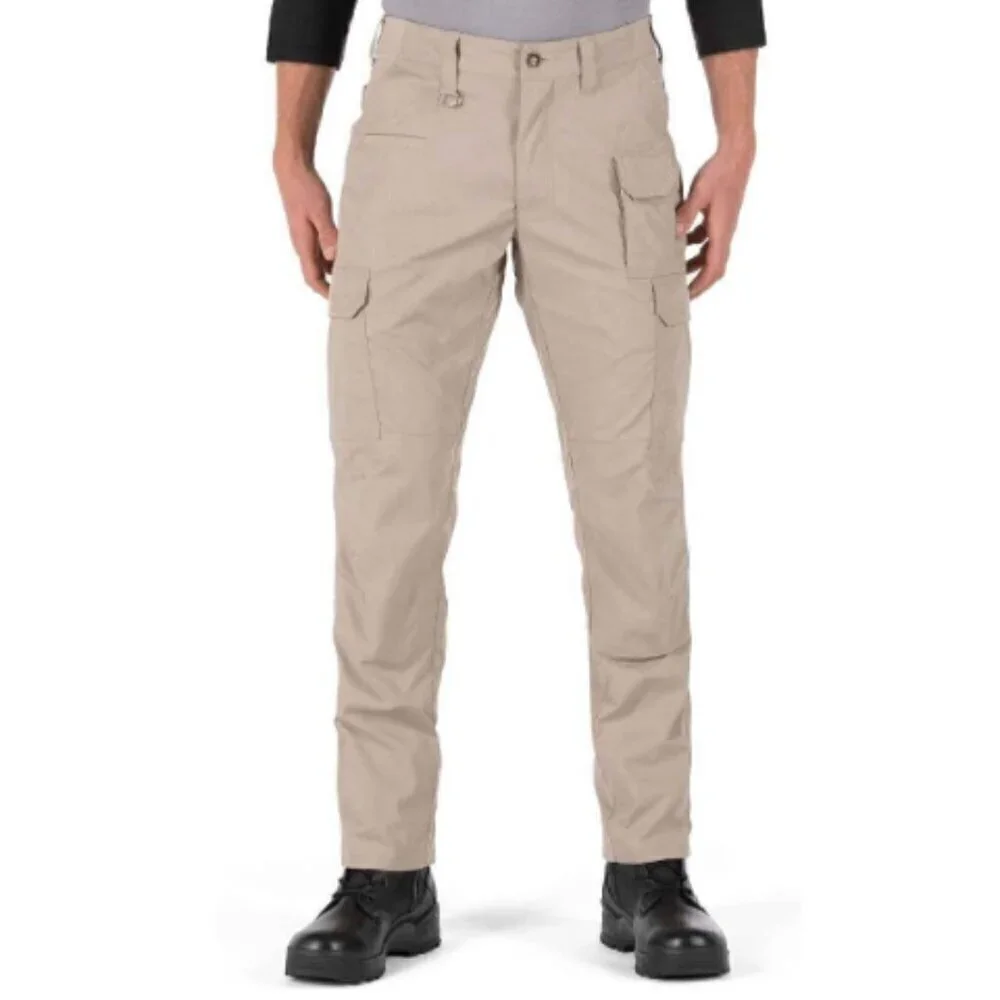5.11 Men's ABR Pro Tactical Cargo Pants Size 40/36 Khakis Pockets Outdoor Work